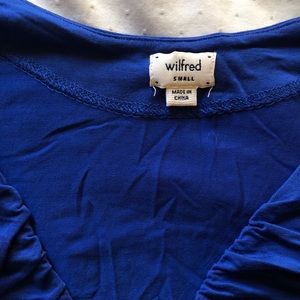 Aritzia (Wilfred) mini dress